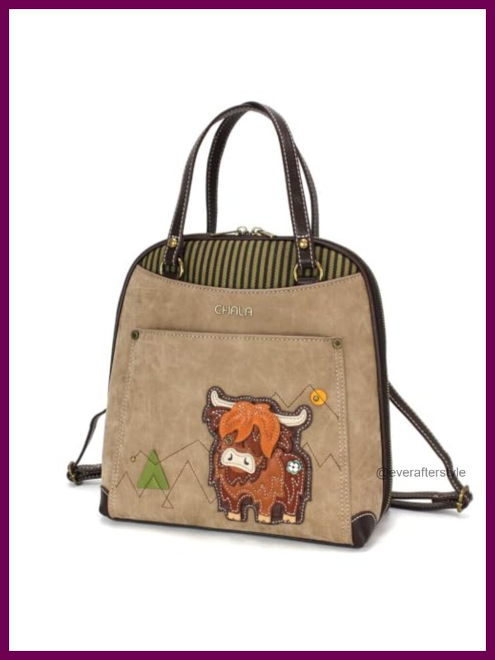 Convertible Backpack Purse Vegan Leather Faux Leather Crossbody Shoulder Bag